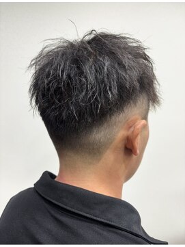 ヘアーナチュレ ラ フルール(HAIR NATURE La Fleur) メンズカット