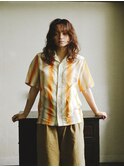 Nomad Wave wearing WALES BONNER【VERNON】058-262-3611