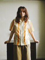 バーノン(VERNON)&nbsp;Nomad Wave wearing WALES BONNER【VERNON】058-262-3611