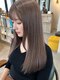 ミライバイスタイルジャパン 南風原店(mirai by sty japan)の写真/【 髪質改善 × ブリーチ 】色は欲しい、傷みは要らない。髪質改善トリートメントで透明感も艶も諦めない♪