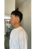 ビラデルソル マレ 長久手店(biradelsol maRe)&nbsp;大人テーパーフェード