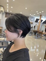 カノエ 防府田島店(canoe)&nbsp;ショートスタイル