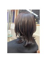 アレックス　フェリーク&nbsp;ウルフスタイル