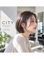 シティー(CITY.)/ショート/ボブ/髪質改善/縮毛矯正