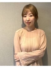 銀座　美容院　bloom sweet【ブルームスウィート】&nbsp;佐藤 芙悠