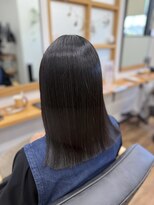 ナチュラル 岩切店(Natural)&nbsp;魔法の縮毛矯正ケアルーガ
