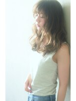 リマ(RIMA)&nbsp;【RIMA】HARUKI 外国人風☆光に透けた質感～グレージュBeige