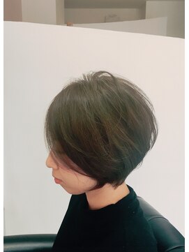 アナログシュシュ(analog chou chou) イノセントブルーアッシュ