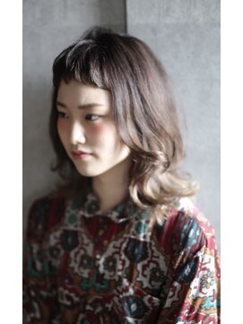 アルボ(ALbo) ☆ヴィンテージ×アッシュ