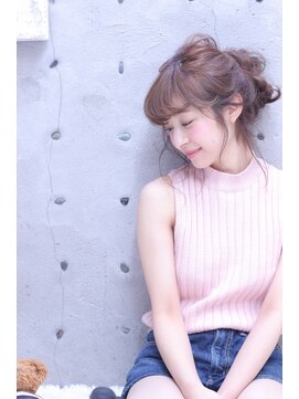 カシュカシュ(cache cache) cache cache★ちょっとお呼ばれヘアセット