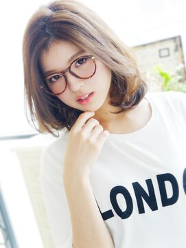 ジュレベール(JurerBelle) 【ジュレベール 松田】 ホイップ大人ボブ★