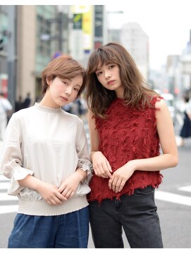 シック(CHIC) [さいたま市　大宮　シック]　ラクジュアリースタイル　髪質改善