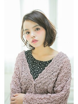 クロエ 中野(Cloe) スッキリくせ毛風ボフ