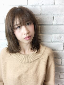 ヘアーアンドリラックス スウィート(Hair&Relax SWEET) ナチュラル/SWEET/上村知美