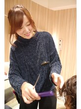 ヘアメイク アース 西船橋店(HAIR & MAKE EARTH) 杉本 由貴