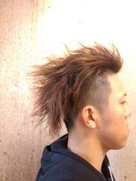 ジェッツ ビューアーツ(JETS BEAUX-ARTS) 【薄井忠】モホークツイストスタイル