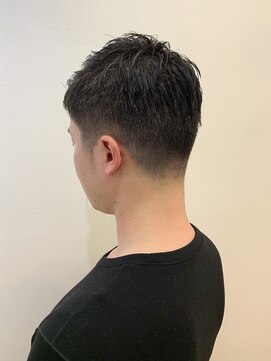 パティオン(PATIONN) ビジネスシーンにも対応メンズ大人のベリーショートスタイル☆