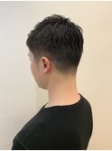 ビジネスシーンにも対応メンズ大人のベリーショートスタイル☆