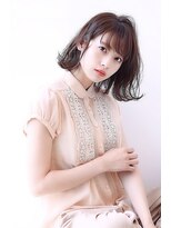 オーロ 宝塚店(ORO)&nbsp;【毛先パーママーメイドアッシュ伸ばしかけ小顔ボブルフ】