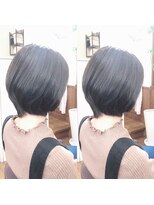 リッチ(rich)&nbsp;前下がりショートボブ