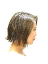 ユキオ オブ ヘアー(YUKIO of Hair)&nbsp;大人かわいい丸みショート