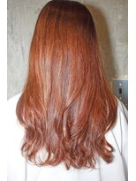 ウェイク ヘアー メイク(wake hair make)&nbsp;大人かわいい☆20代30代★艶感カール◎透明感ナチュラルブラウン