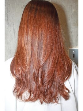 ウェイク ヘアー メイク(wake hair make) 大人かわいい☆20代30代★艶感カール◎透明感ナチュラルブラウン