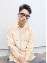 ニコフクオカヘアーメイク(NIKO Fukuoka Hair Make)&nbsp;「NIKO」スクエアショート