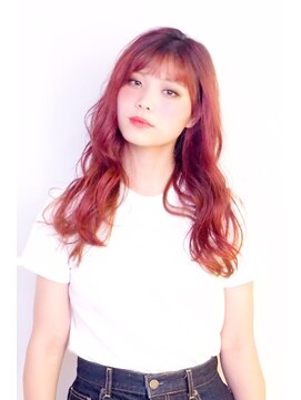 ニューヨークニューヨーク 海老江店(NYNY) マゼンタガーリースタイル