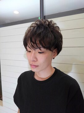 ヘアーギャラリー インディ(hair gallery indy) マッシュレイヤー