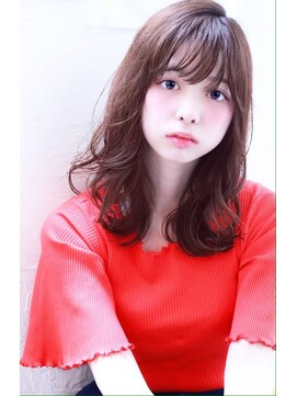 デイズ(DAYS) 【DAYS南越谷・新越谷】大人可愛いワンレンスタイル