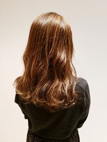 ハナノコ(HANANOKO) ロングヘアーのおすすめカラーチェンジ