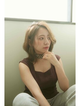 フィガロ ウメダ(FIGARO UMEDA) 大人かわいいウルフレイヤー