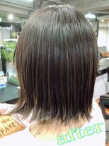 ジュノヘアーアンドアイラッシュ あざみ野(juno hair&eyelash) juno style