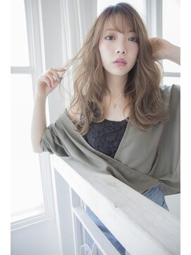 カミビト 奈良生駒店(KamiBito) ハイトーンベージュ