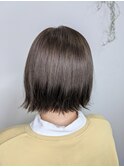 艶ボブショート