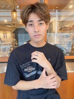 ルービック 枚方(Rubik's)&nbsp;センターパート/ショートマッシュ