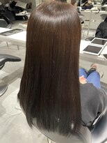 ジンジャー(GINGER) 髪質改善×トリートメント×髪質強化