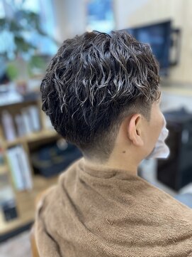 ヘアーサロンゴトウ ツイストスパイラル