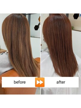 ニコ 四街道(nico) 『四街道駅nico』の似合わせスタイル☆