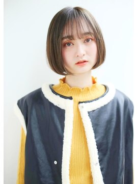 エアー 神戸(AIR) カジュアルコンパクトボブ