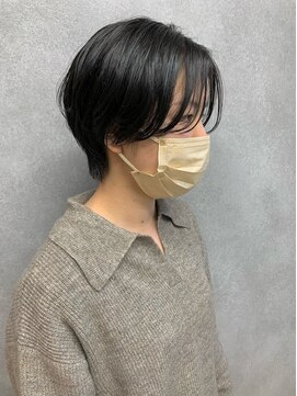 グローバルヘアー バランス(global hair BALANCE) ハンサムショート