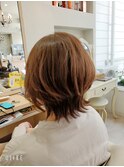 《HAIRZ》一原☆外はねショート！