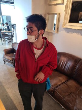 ブロック ジャポン(bloc japon) ベリショートなセイムレイヤー