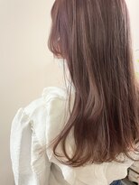 デプス デザイン プロダクツ Depth Design Products ピンクベージュ
