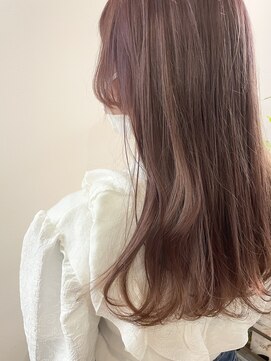 デプス デザイン プロダクツ Depth Design Products ピンクベージュ