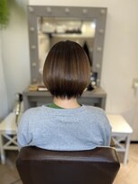 アールサロン アオヤマ(Rr SALON AOYAMA) うる艶ショート