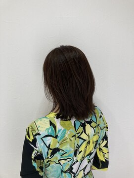 シエル 立川店(CIEL) 【CIEL 佐藤】くびれボブ