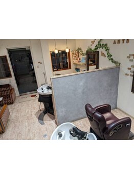 〈筑前前原駅徒歩5分〉経験豊富なオーナーSTが、あなたの髪の悩みに寄り添いぬきます♪