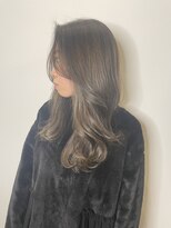 ゼンドットカラスマ(Zen.karasuma)&nbsp;大人ハイライト